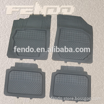 high quality car floor mat universal car mats